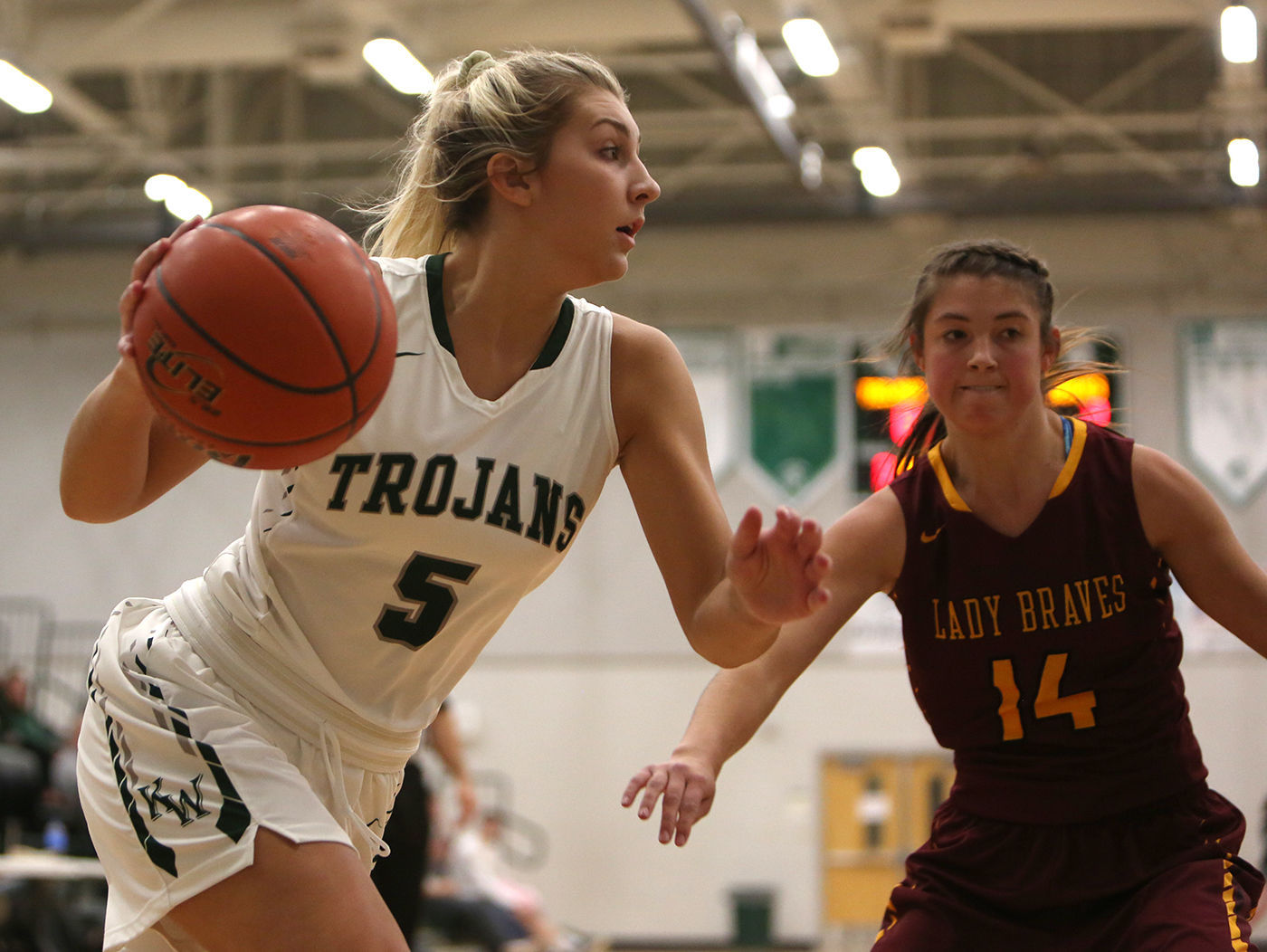 KW Girls Bball